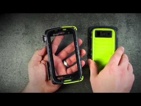 "כיסוי לגלקסי 3 נגד מים" "אוטרבוקס ארמור" היזהרו מזיופים יבואן רשמי 072-28-28-236