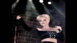 RoXette Silver blue Live in Hamburg 1989