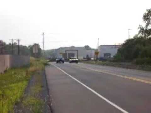 1973 cuda  340 auto  against my 1970 roadrunner 383 4 speed