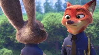 Zootopia- Scars to your Beautiful