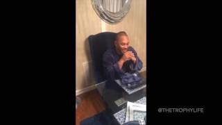 Cam'ron Says Jim Is A Liar! Mendecees Explains Beef With Jim On Jail Call! FULL VIDEO!