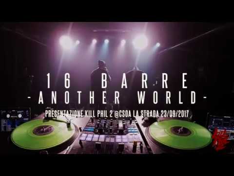 JOHN PRINCEKIN - ANOTHER WORLD (LIVE)