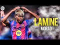 Lamine Yamal Lamine Morad Goals Skills Mix 2025 HD