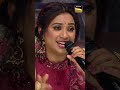 Ghar More Pardesiya Par Shreya Aur Ananya Ki Jugalbandi Indian Idol 14 Indianidol14 Shorts