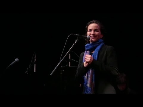 Alma Cook – New Nation | A Facing Blue Performance