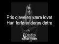 Taake - Myr (w/ lyrics) 