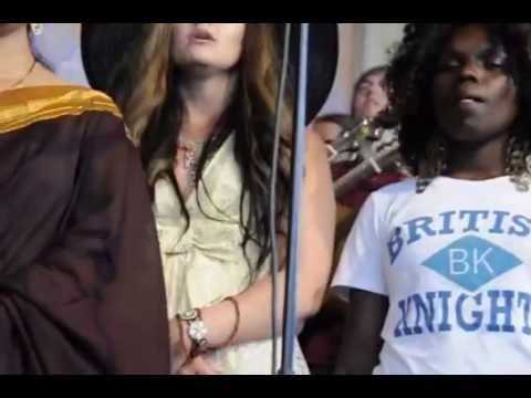 Ethno Sweden 2015- gala