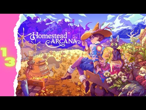 Finding Peppers | Homestead Arcana Part 13