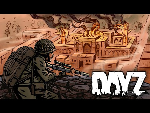 My CRAZY First Adventure in TakistanPlus! - DayZ