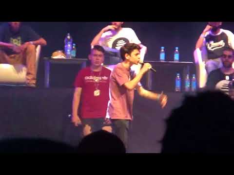 REPLIK vs LUCHITO/OCTAVOS/QUINTO ESCALON