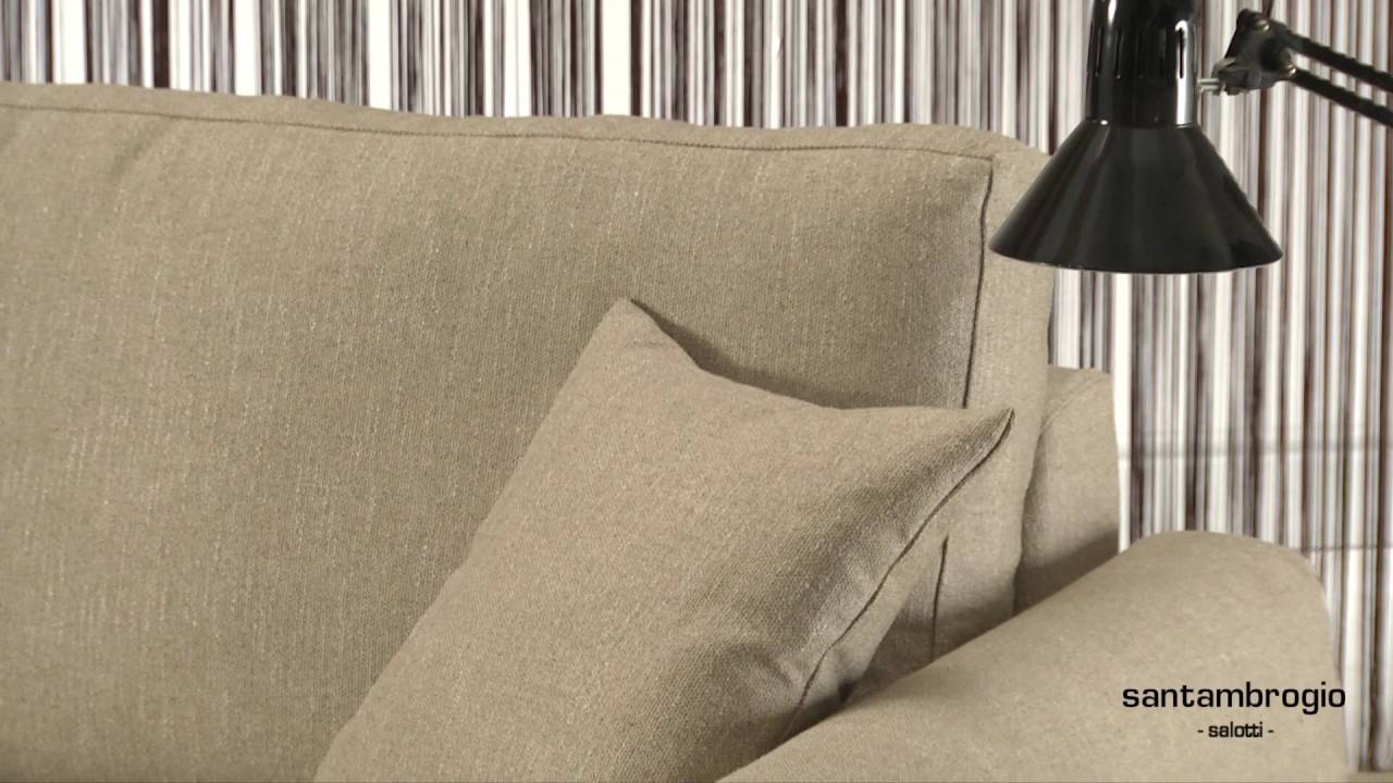 Divano letto Federica con materasso da 18 cm / Federica sofa bed with 7 mattress