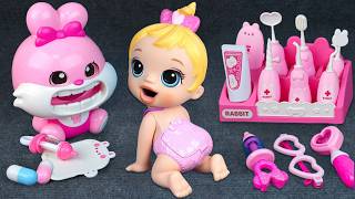 Download lagu 18 Menit Menyenangkan Membuka Kotak Mainan Dokter, Mainan Set Ambulans | Mainan ASMR mp3