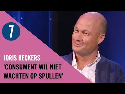 Joris Beckers — ‘Wij bakken geen brood dat niet besteld is’ | Joris Beckers 