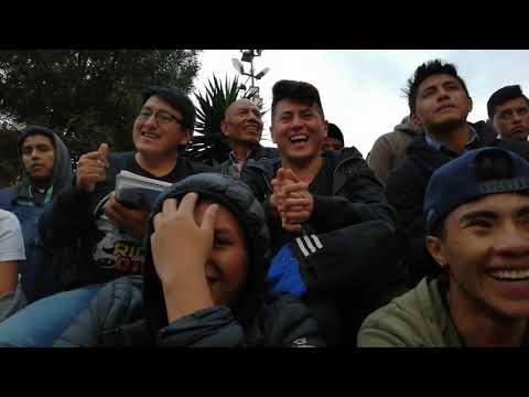 PARKA vs ROLLER RC - 4tos - OLD BLOOD Battle