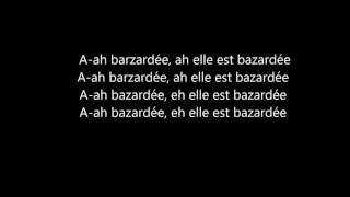 KEBLACK - bazardé ( parole/ lyrics )