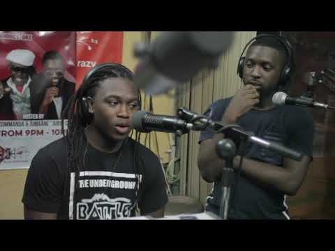 Kadeem Sobers WACK 90.1fm Radio Interview