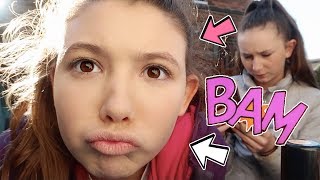 WHAT HAPPENS WHEN IM LEFT ALONE WITH MY BEST FRIEND!