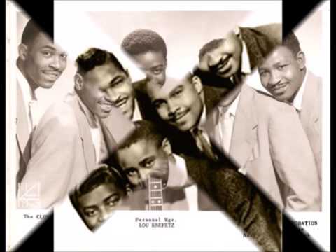 CLOVERS - IN THE MORNING TIME / LUV BUG - ATLANTIC 1060 - 1955