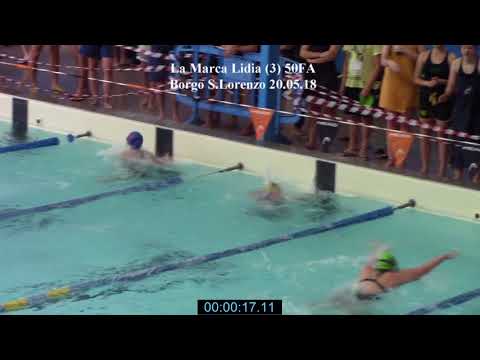 La Marca Lidia 50FA - Borgo S.Lorenzo 20.05.18
