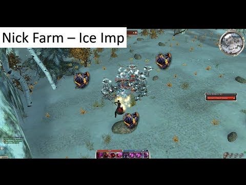 Nick Farm - Frigid Heart Farm