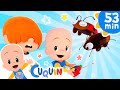 La Cucaracha And More Sing Along Songs Sing With Cleo And Cuquín