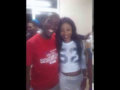 Siyabonga Mpungose-Kelly Khumalo Mpungose