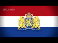 National Anthem Of The Netherlands Wilhelmus Van Nassouwe Instrumental