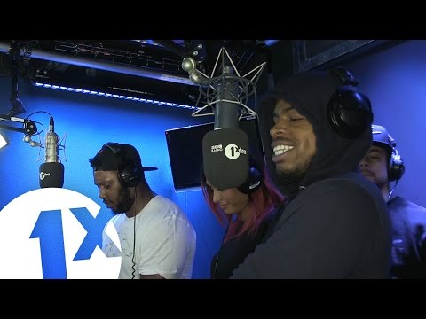 Sian’s Studio - Bomma B, Kozzie, TKO & Madders Tiff