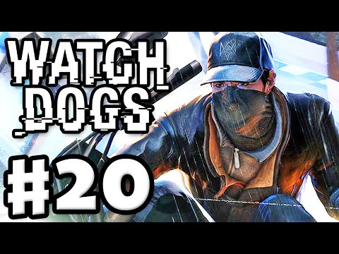 Watch Dogs - Gameplay Walkthrough Part 20 - A Pit of Paranoia (PC, PS4, Xbox One)