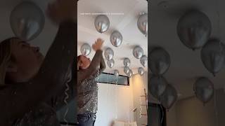 balloon decoration ideas,birthday decoration ideas at home,birthday decoration,balloon decoration