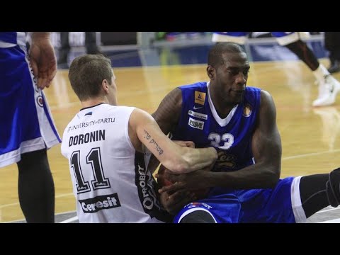 Kalev/Cramo alistas Tartus taas Rocki