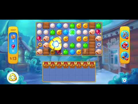 Fishdom 11017 Level - NO 💣🧨💥