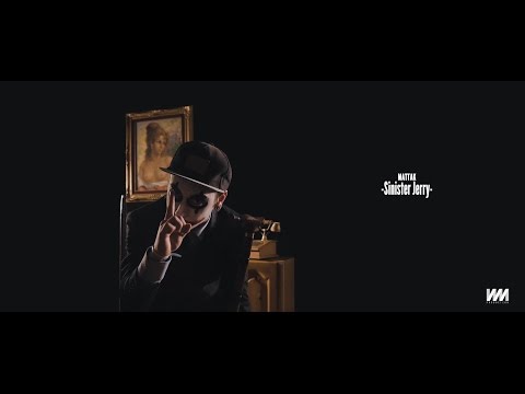 Mattak - Sinister Jerry (Prod. Caveman)