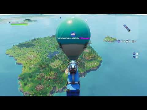 Fortnite “Follow the treasure map at anarchy acres” Week 5 (10 battle stars)