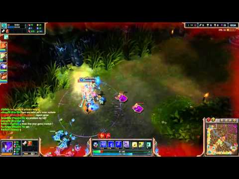 YouTube video