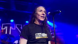 E-TYPE - &quot;TRUE BELIEVER&quot; Tallinn/Estonia Club &quot;Cafe Amigo&quot; 07.03 2020