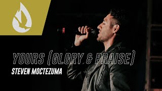Yours (Glory and Praise) by Elevation Worship | Acoustic Worship Cover by Steven Moctezuma