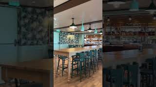 Royal Caribbean Allure of the Seas The Mason Jar Specialty Restaurant