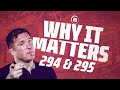 Why it Matters with Chael Sonnen | Bellator 294 and 295