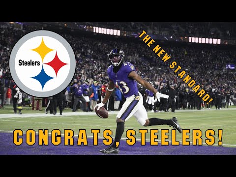 Congrats, Steelers! (2025)