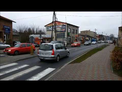 Kłobuck, ul. Wieluńska