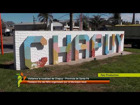 Chapuy, Santa Fé. Día del Niño. (4° parte)