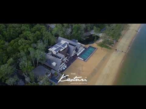 The Kasturi - Cherating, Malaysia