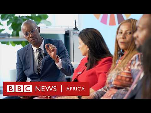What is the future of AI and work in Africa? BBC Africa