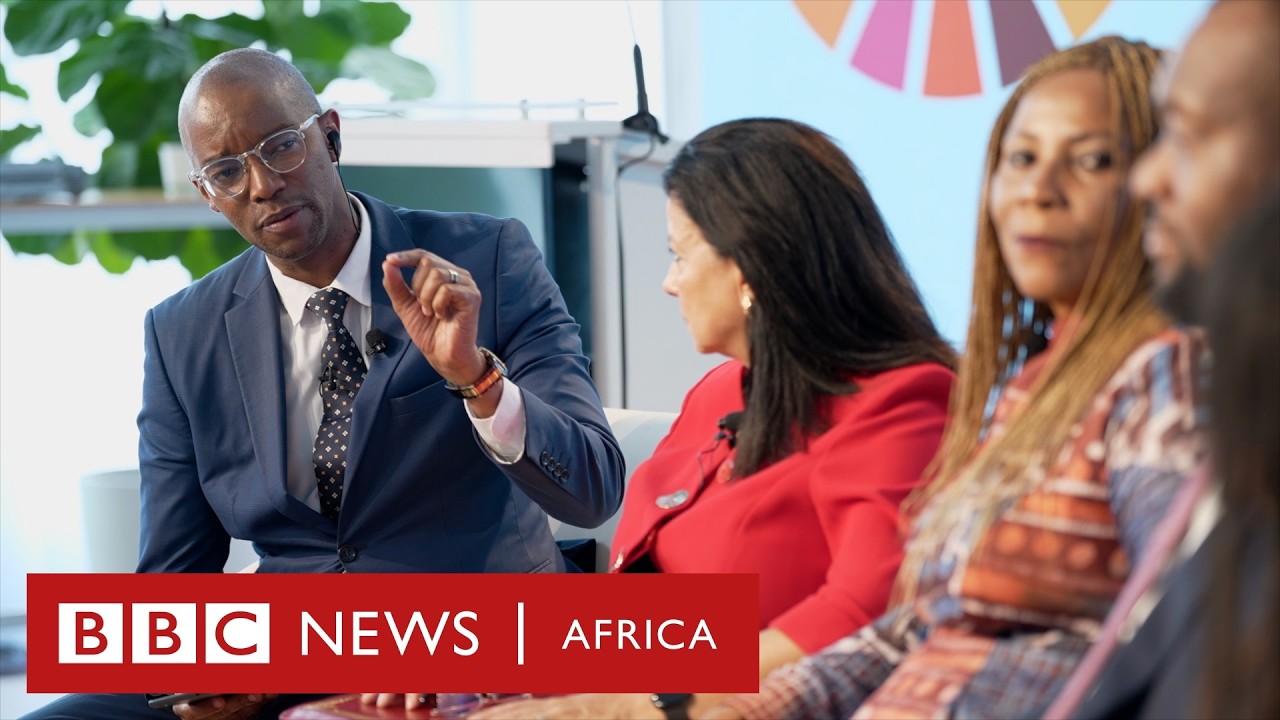 What is the future of AI and work in Africa? BBC Africa