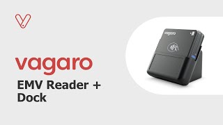 Setting Up & Paring Vagaro's EMV Reader + Dock