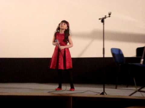 Elina Cholakhyan-Ariya Marii Maddaleny- Gyumri Veratsnund-2013(9years)