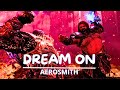Aerosmith Dream On God Of War Sing For The Moment It S Not Over Until I Win
