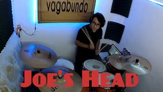 Kings Of Leon - Joe&#39;s Head (Drum Cover).