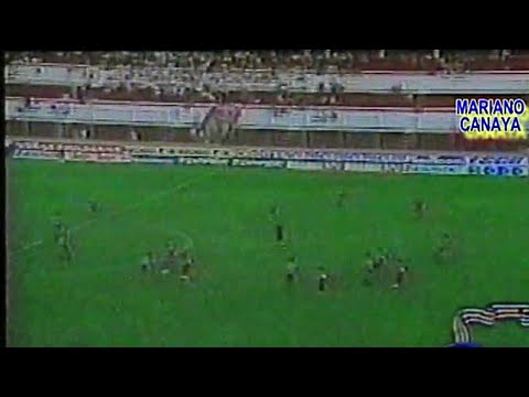 Lanus 3 Rosario Central 0 - Cl. 98 - Fecha 3